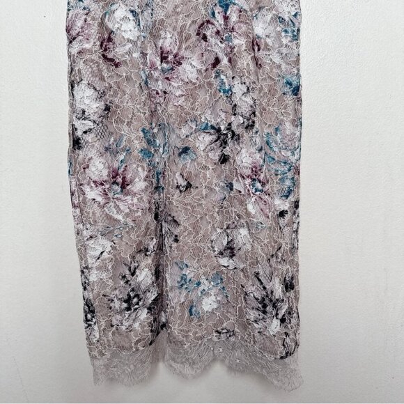 Victoria’s Secret Womens 0 Lace Lined Mini Slip Dress - Picture 9 of 14